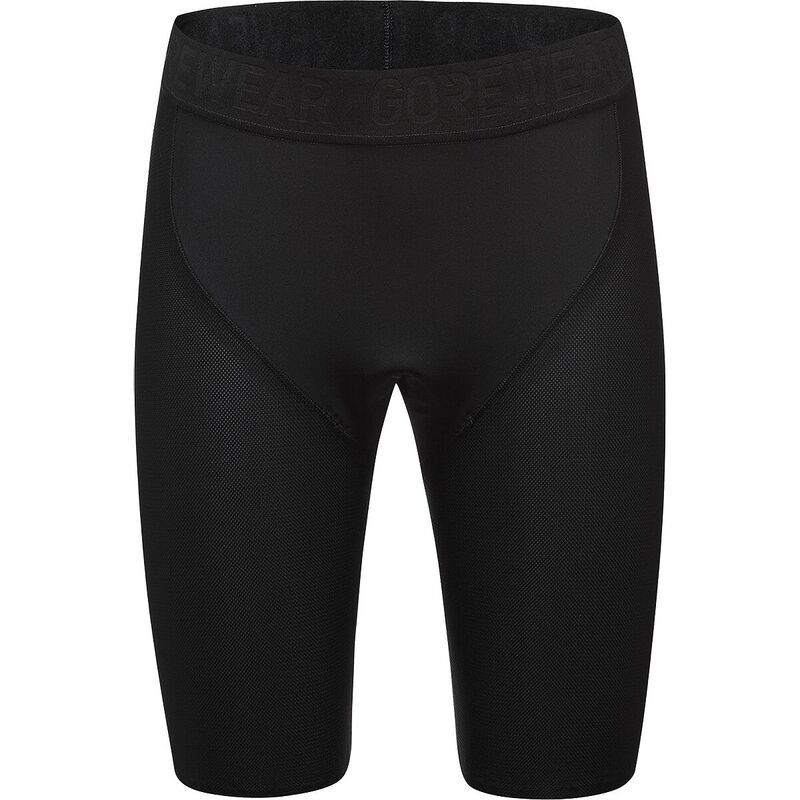 ゴアウェア メンズ ボトムス ハーフパンツ・ショーツ GOREWEAR Fernflow Short Mens Black ブラック