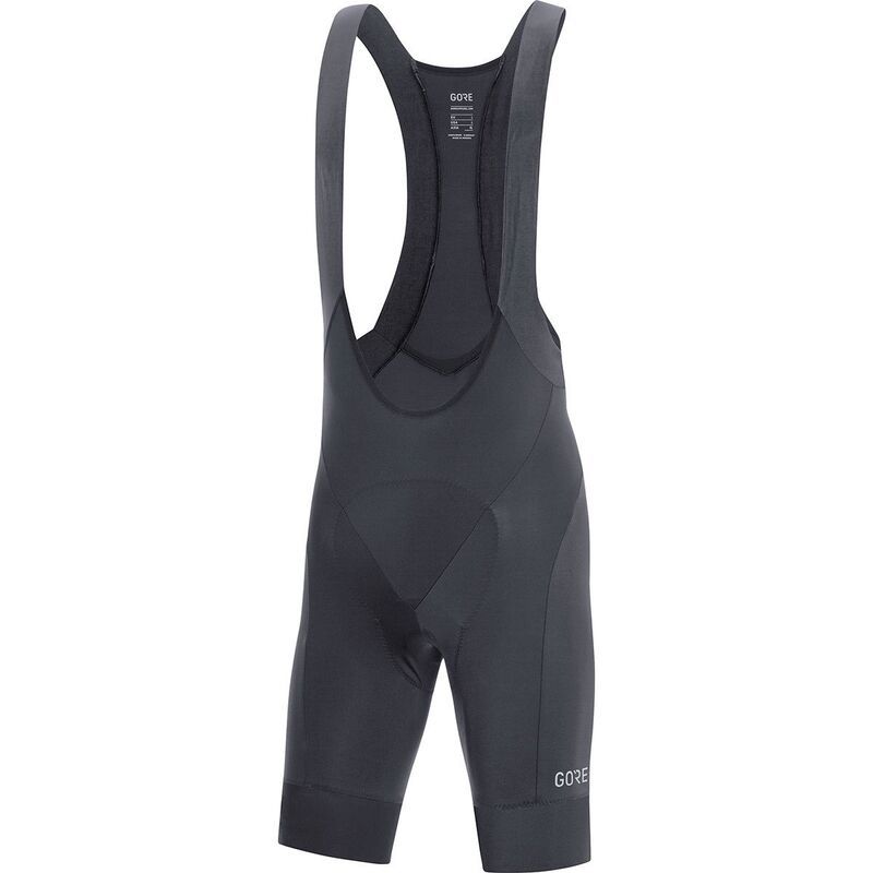 ゴアウェア メンズ ボトムス ハーフパンツ・ショーツ GOREWEAR C5 Optiline Bib Short Mens Black ブラック