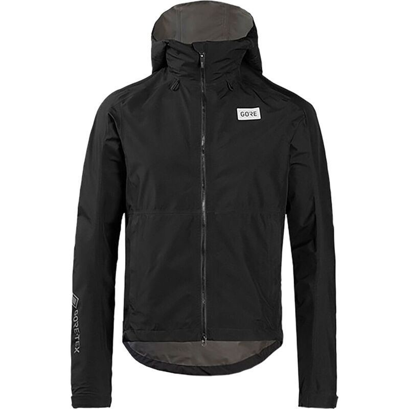 ゴアウェア メンズ アウター ジャケット・ブルゾン GOREWEAR Endure Cycling Jacket Mens Black ブラック