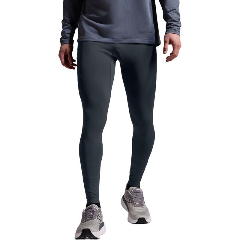 ゴアウェア メンズ ボトムス カジュアルパンツ GOREWEAR Concurve Tight Mens Lab Graphite グラファイト