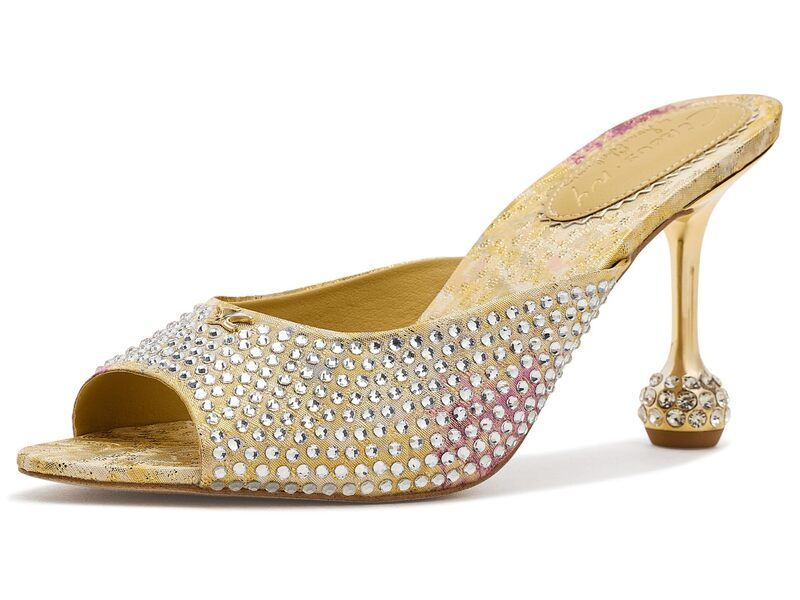 サーカス NY バイ サムエデルマン レディース シューズ ブーツ・レインブーツ Circus NY by Sam Edelman Gisella Gold Leaf Multi ゴールド