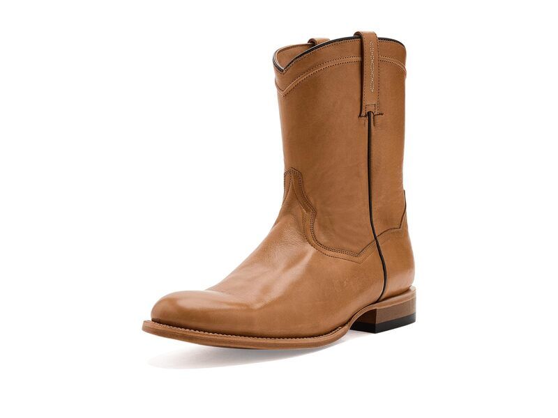 ダンポスト メンズ シューズ サンダル Dan Post Hartwell Camel キャメル
