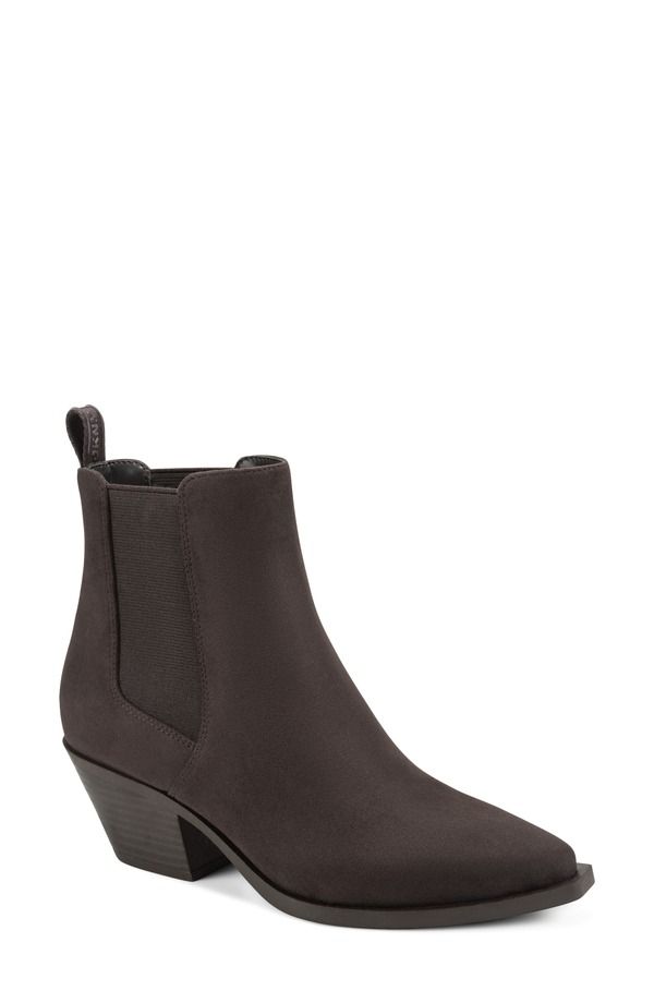 ダナ キャラン ニューヨーク レディース シューズ ブーツ・レインブーツ チェルシーブーツ チェルシー DKNY Coltie Chelsea Boot Brown ブラウン