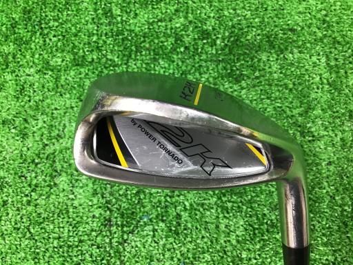 中古】 キャスコ K2K Chipping Wedge 46° ウェッジ WG ATTAS FF IRON