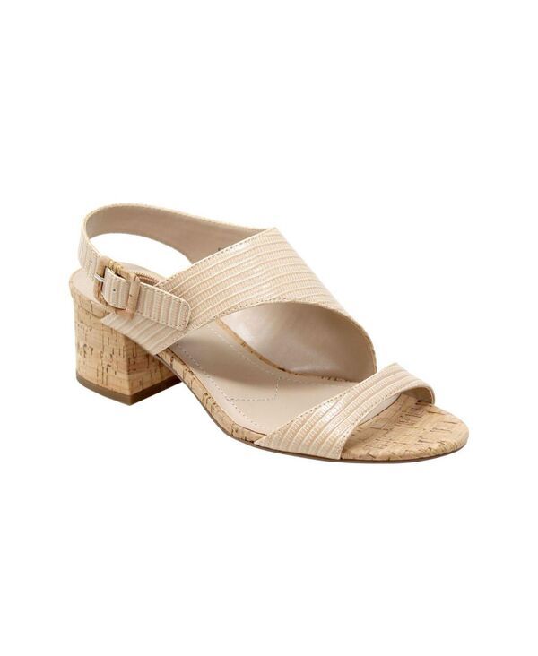 チャールズ・デイビッド レディース シューズ サンダル Charles by Charles David Womens Cannon Sandal Beige ベージュ