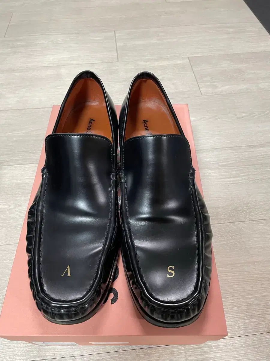 出品) Acne Studios アークス ローファー サイズ46 (290 300)