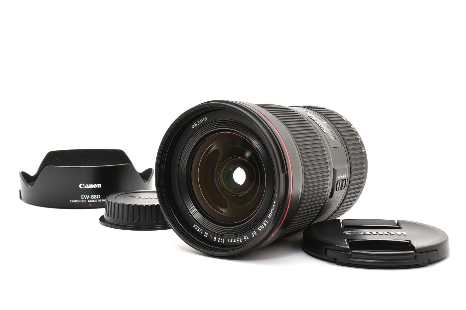 Canon EF 16-35mm f/2.8 L III USM L0838