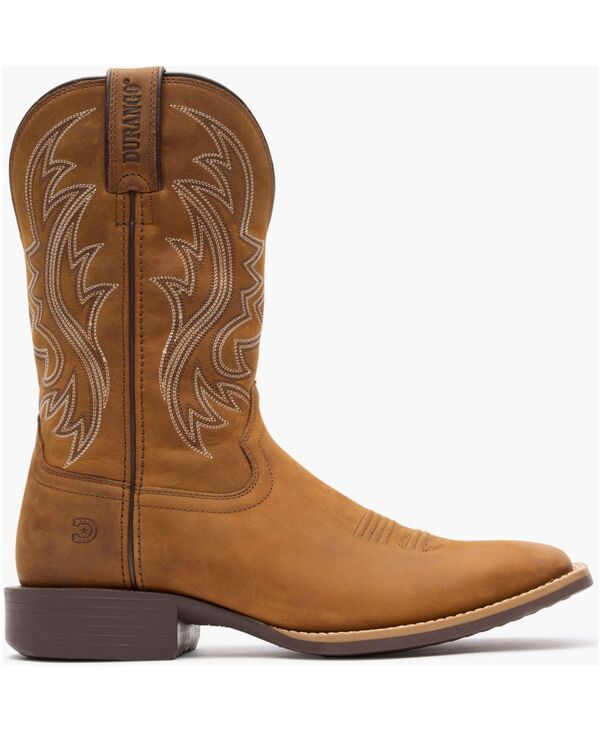 ドゥランゴ メンズ シューズ ブーツ・レインブーツ Durango Menshyloh Western Boot Saddle brown ブラウン