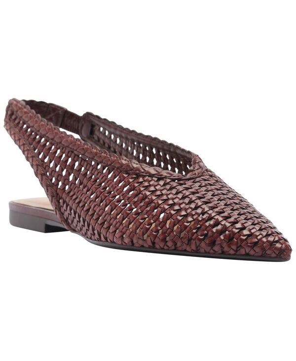 アレッツォ レディース シューズ パンプス Arezzo Womens Eva Ballet Fresh Ruby ルビー