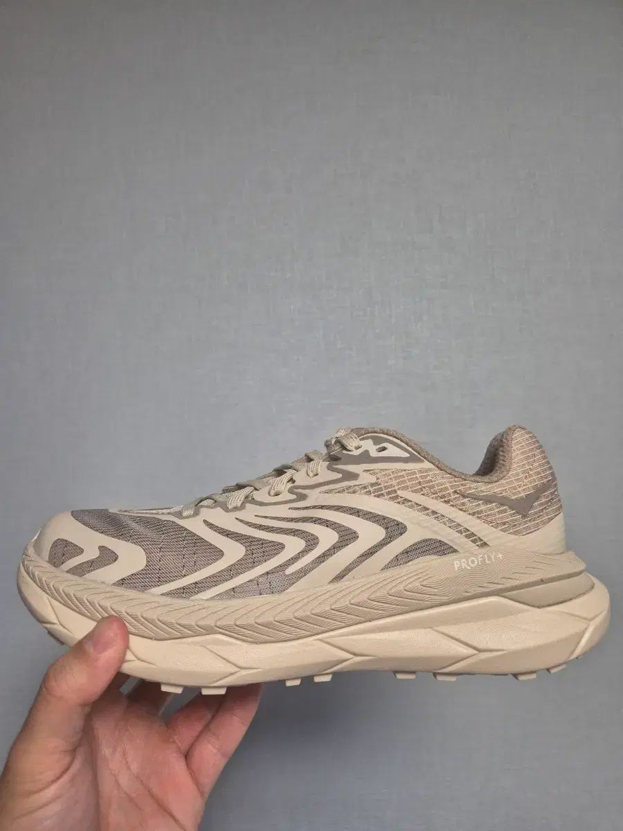 新品/250 HOKA ONE ONE ホカオネオネ テクトン X 2 オートミール オート ミール ミルク