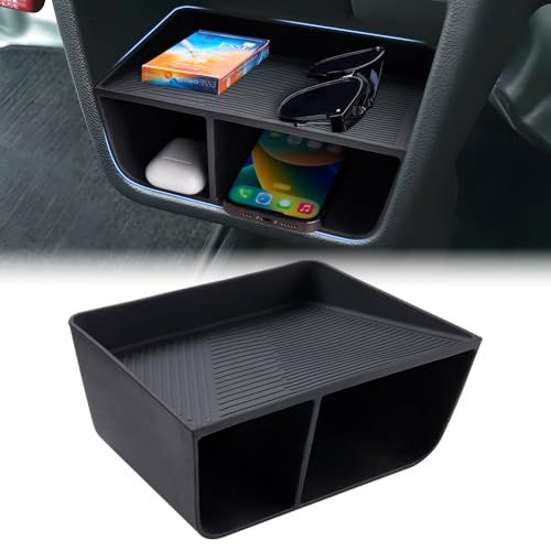 Mozan スズキ キャリイ DA16T型 センターコントロール 収納ボックス スーパーキャリイ 2013年9月-2026年1月 CARRY SUPERCARRY センターコンソールボックス 収納トレイ 小物入れ 整理整頓 仕切り板 内装 ア 6c8eac01
