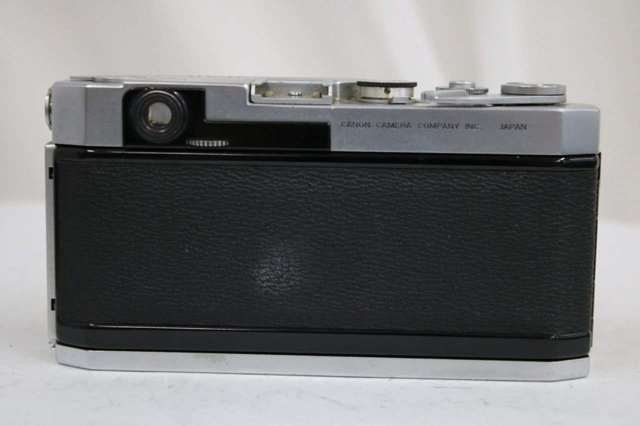 訳あり品】 キャノン Canon Model VL2 + 50mm F1.8 レンジファインダー