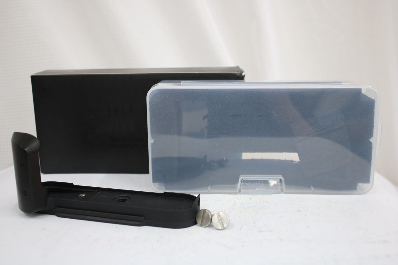 【返品保証】 IDS Modular Grip For M10 Series ライカM10用モジュラーグリップ e14560