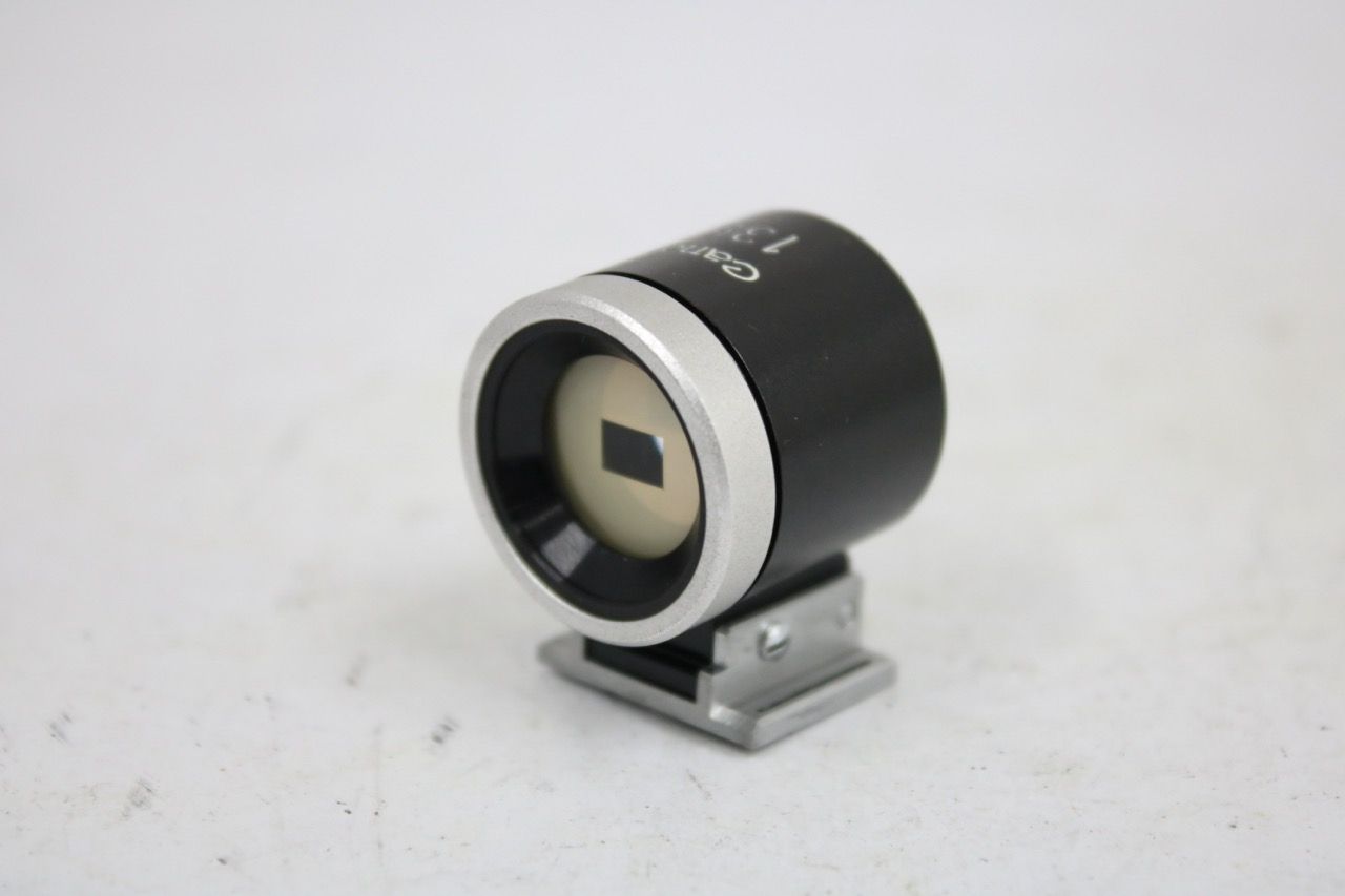 【返品保証】 キャノン Canon 135mm ビューファインダー e14572