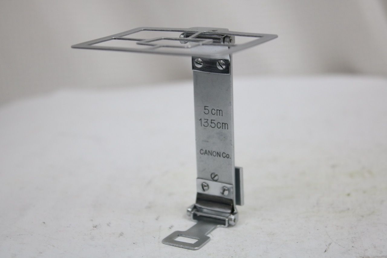 【返品保証】 キャノン Canon 5cm 13.5cm スポーツファインダー e14573