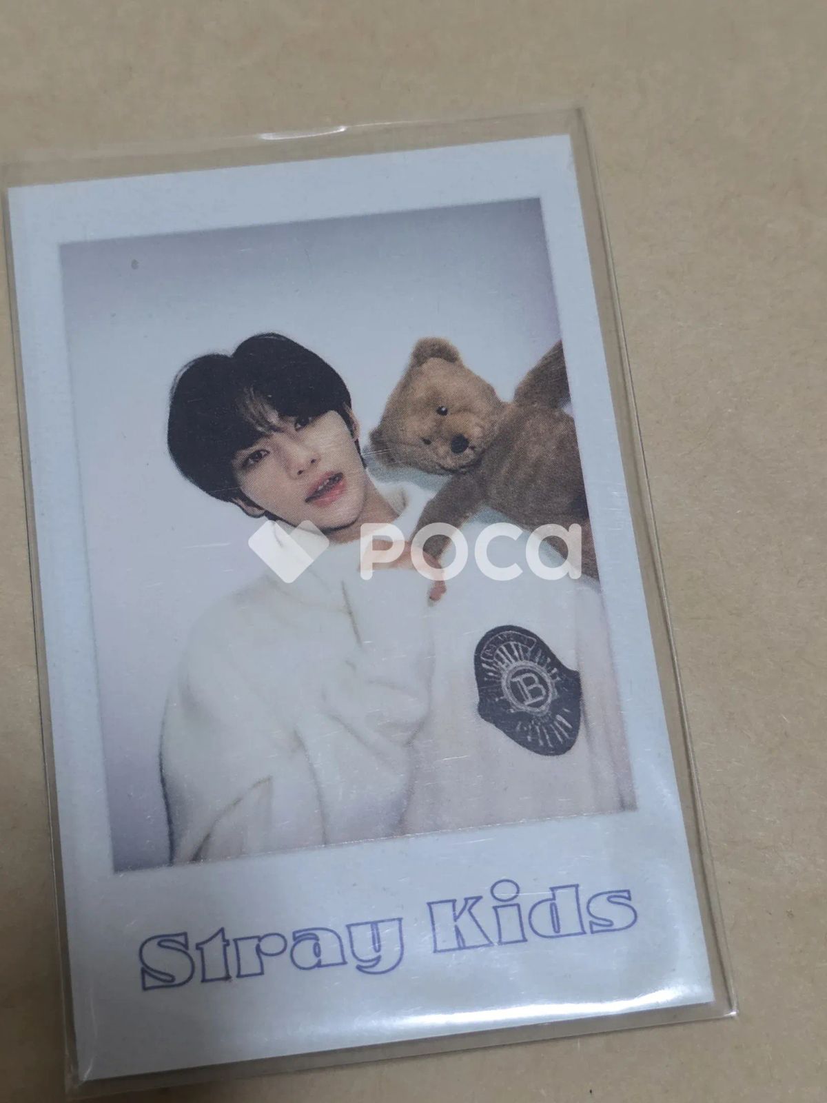 BTS JIN RUNSEJIN ベースボールシャツ AMSTERDAM M-格安中古