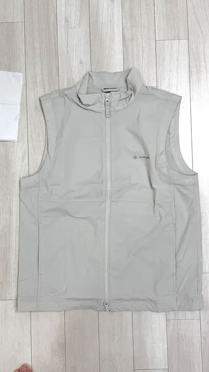 (新品) Snow Peak(スノーピーク) BEST ベスト 軽量 ベスト