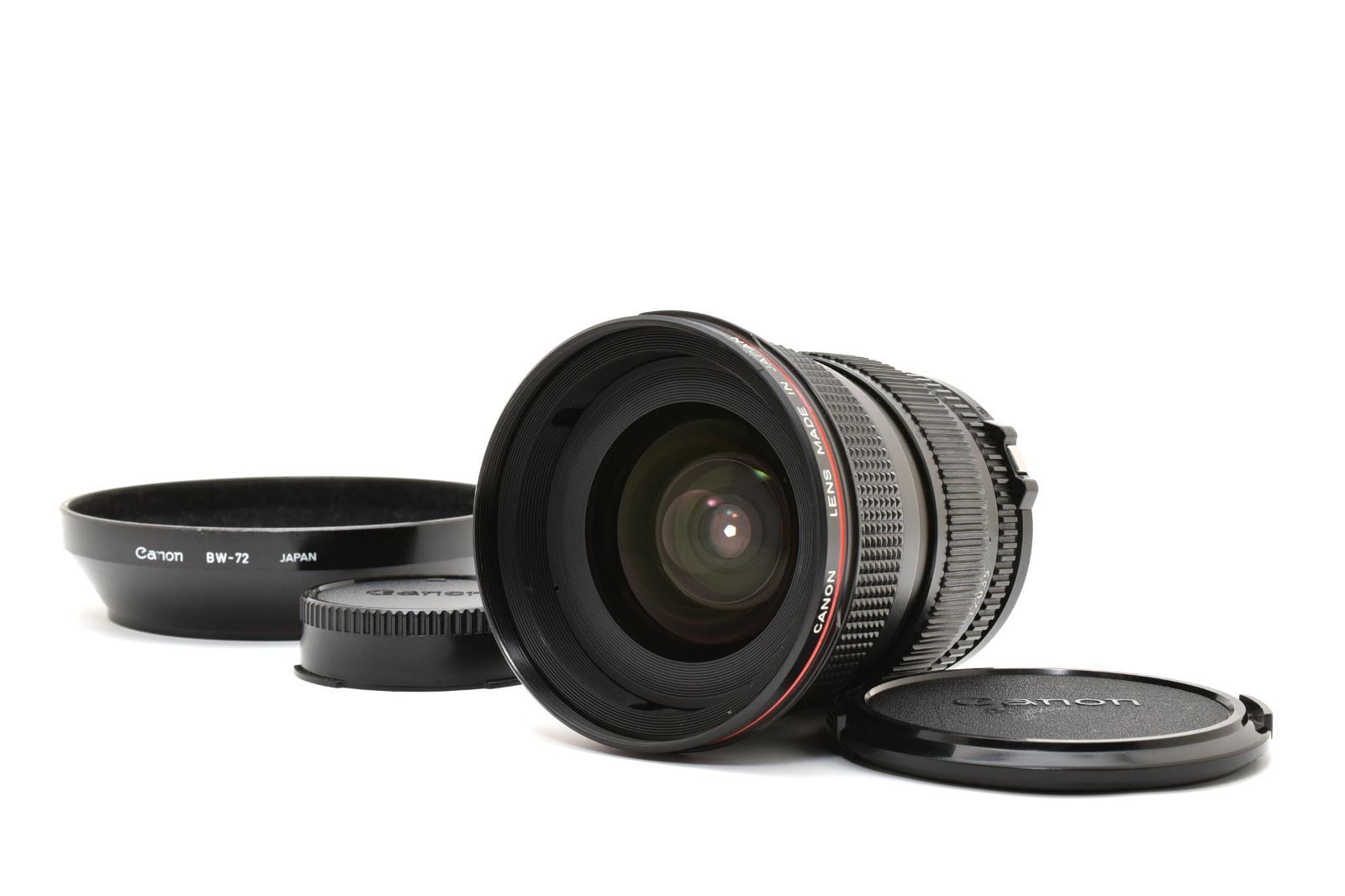 Canon New FD NFD 20-35mm f3.5L L0812