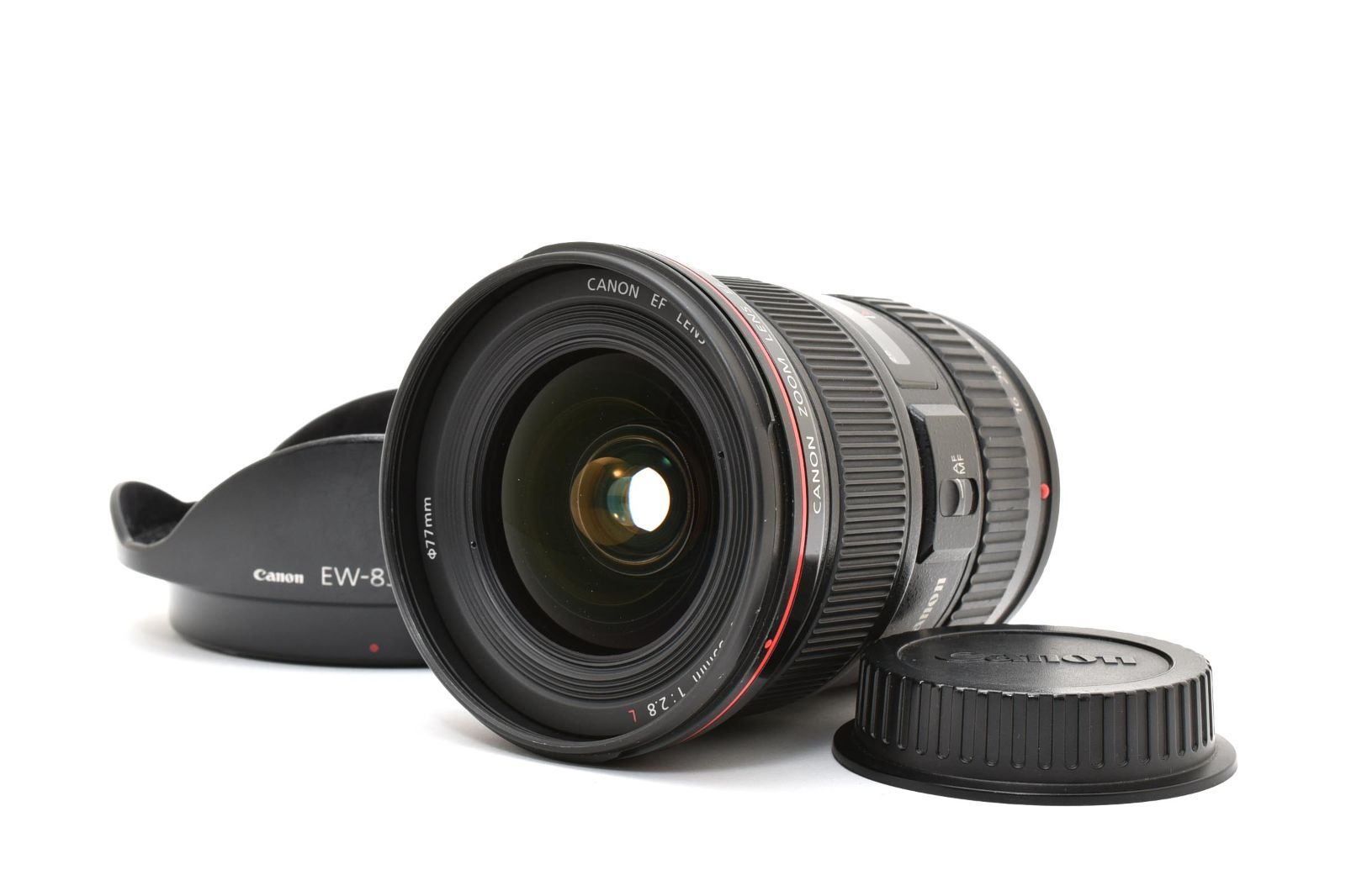 Canon EF 16-35mm f/2.8 L USM L0834