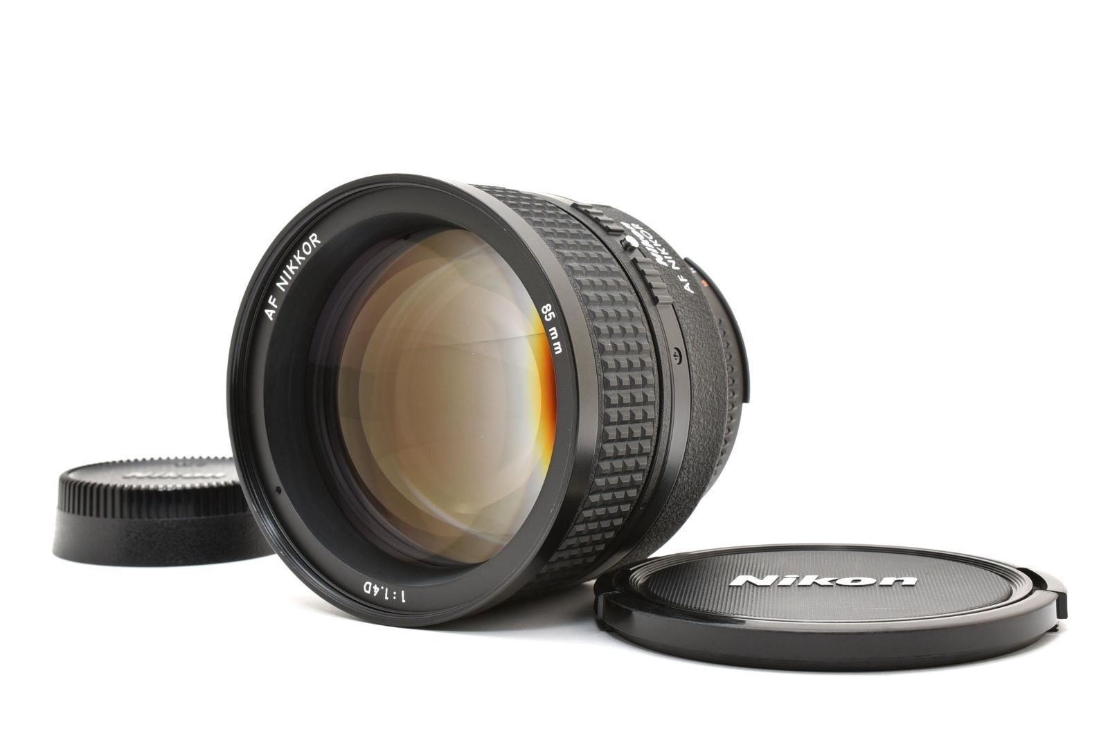 Nikon AF NIKKOR 85mm f/1.4 D L0840
