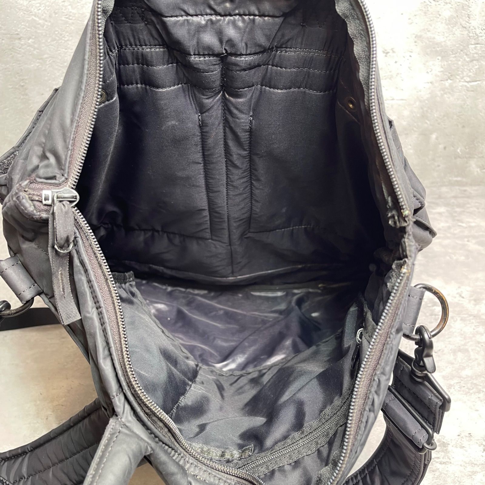 HEAD PORTER BLACK BEAUTY ヘッドポーター ブラックビューティー 3WAY