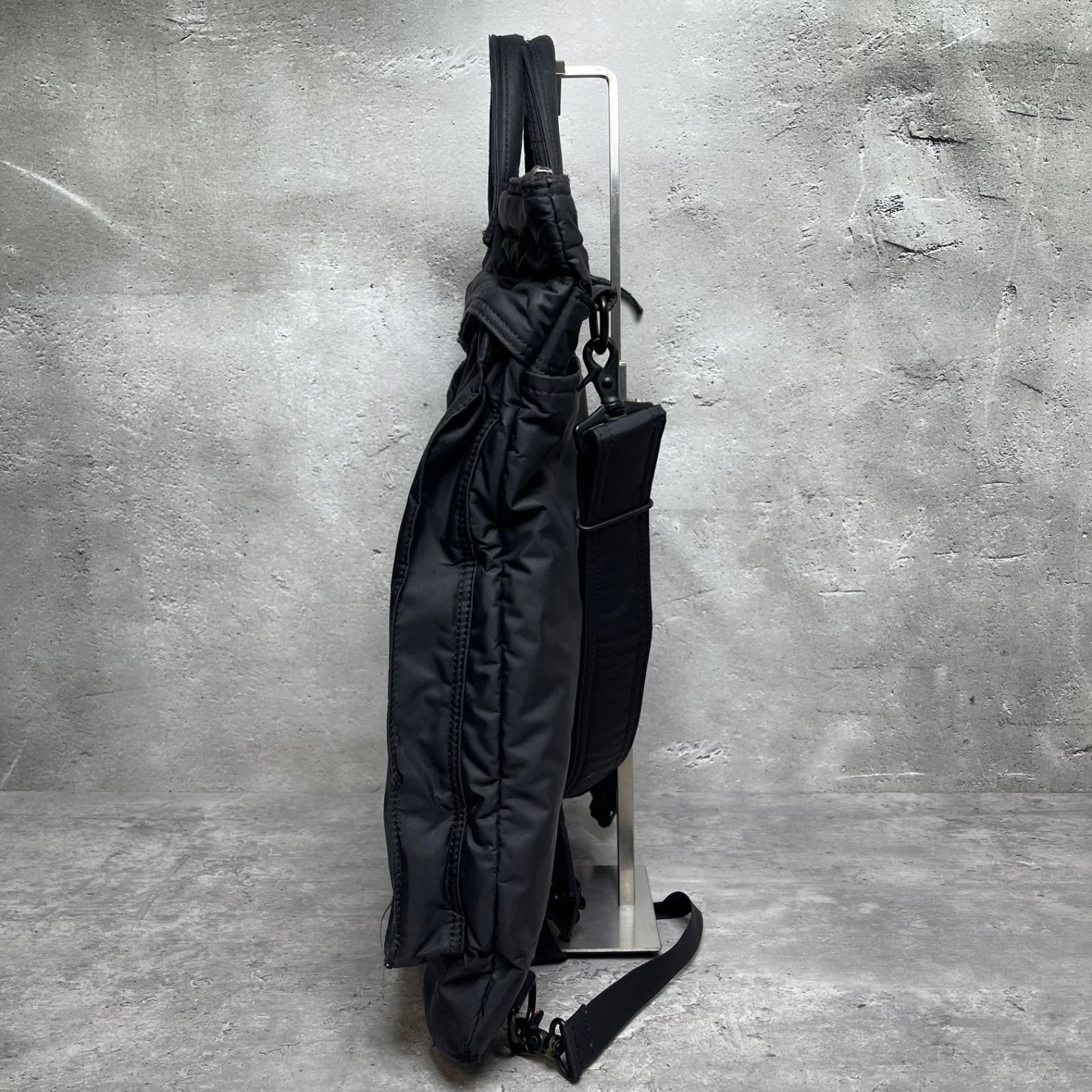 HEAD PORTER BLACK BEAUTY ヘッドポーター ブラックビューティー 3WAY