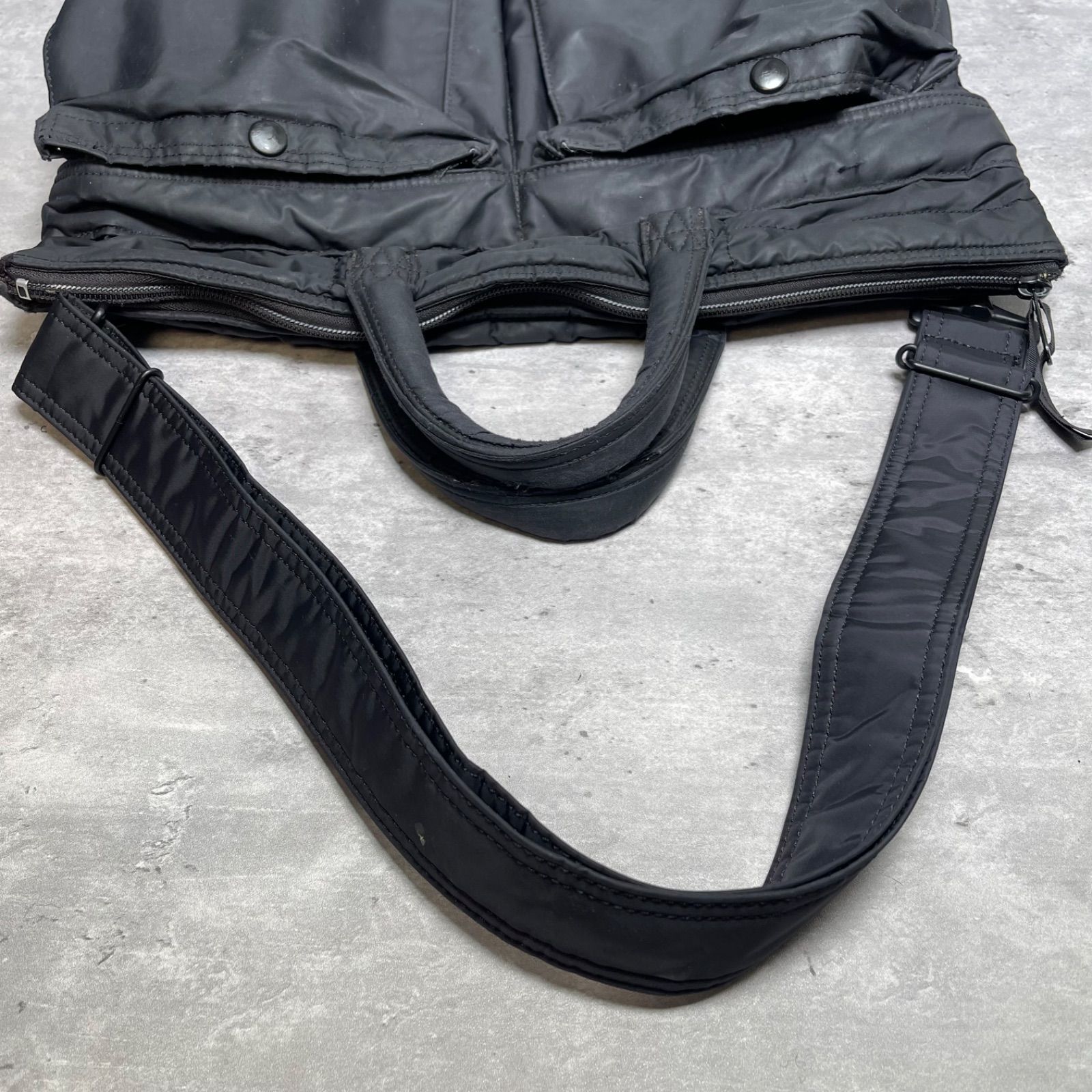 HEAD PORTER BLACK BEAUTY ヘッドポーター ブラックビューティー 3WAY