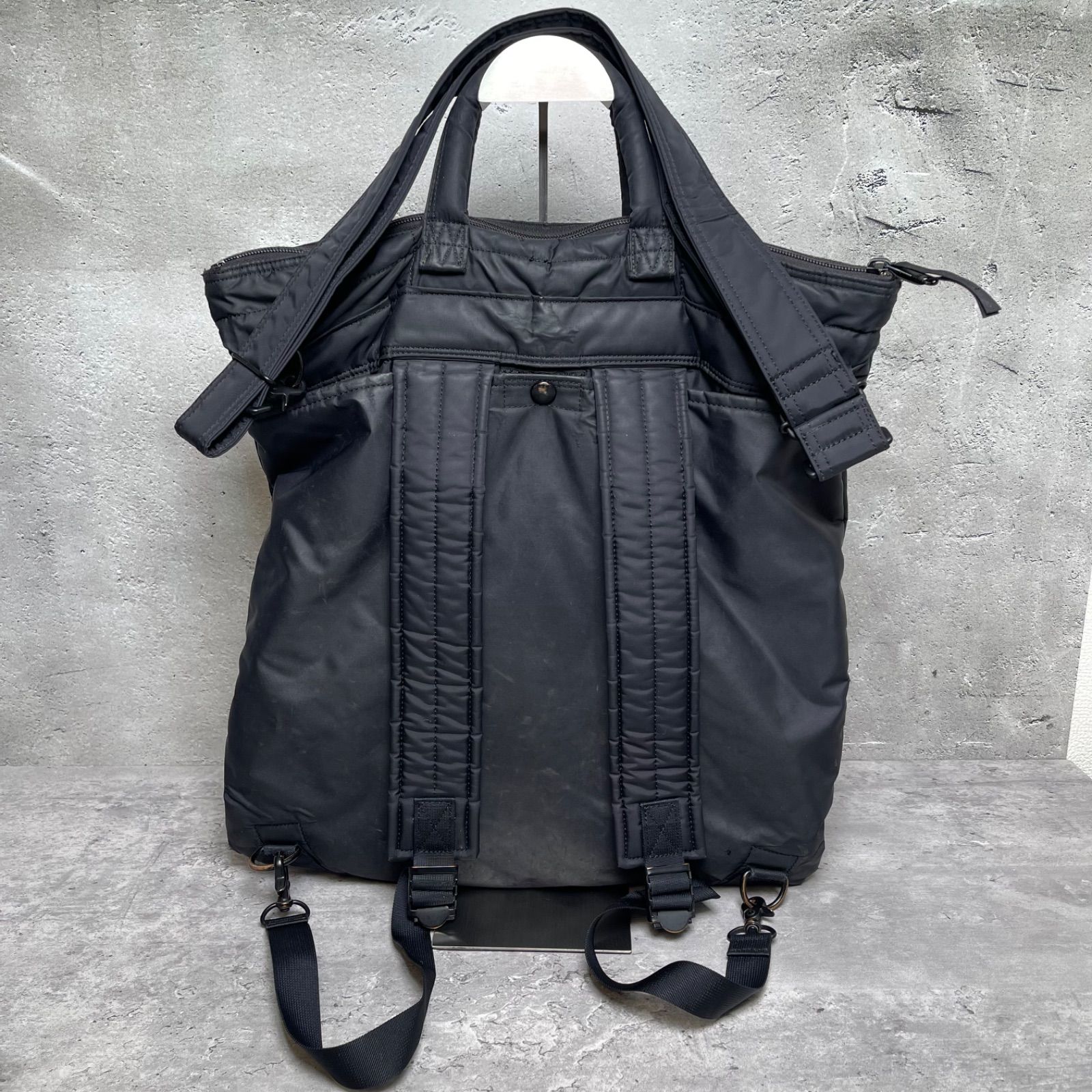 headporter blackbeauty 3wayバッグ HEAD PORTER BLACK BEAUTY ヘッドポーター ブラックビューティー 3WAY