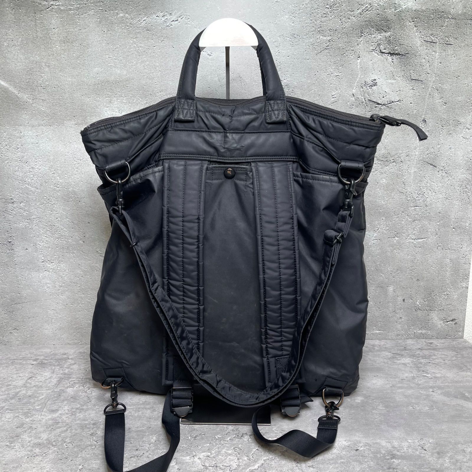 HEAD PORTER BLACK BEAUTY ヘッドポーター ブラックビューティー 3WAY