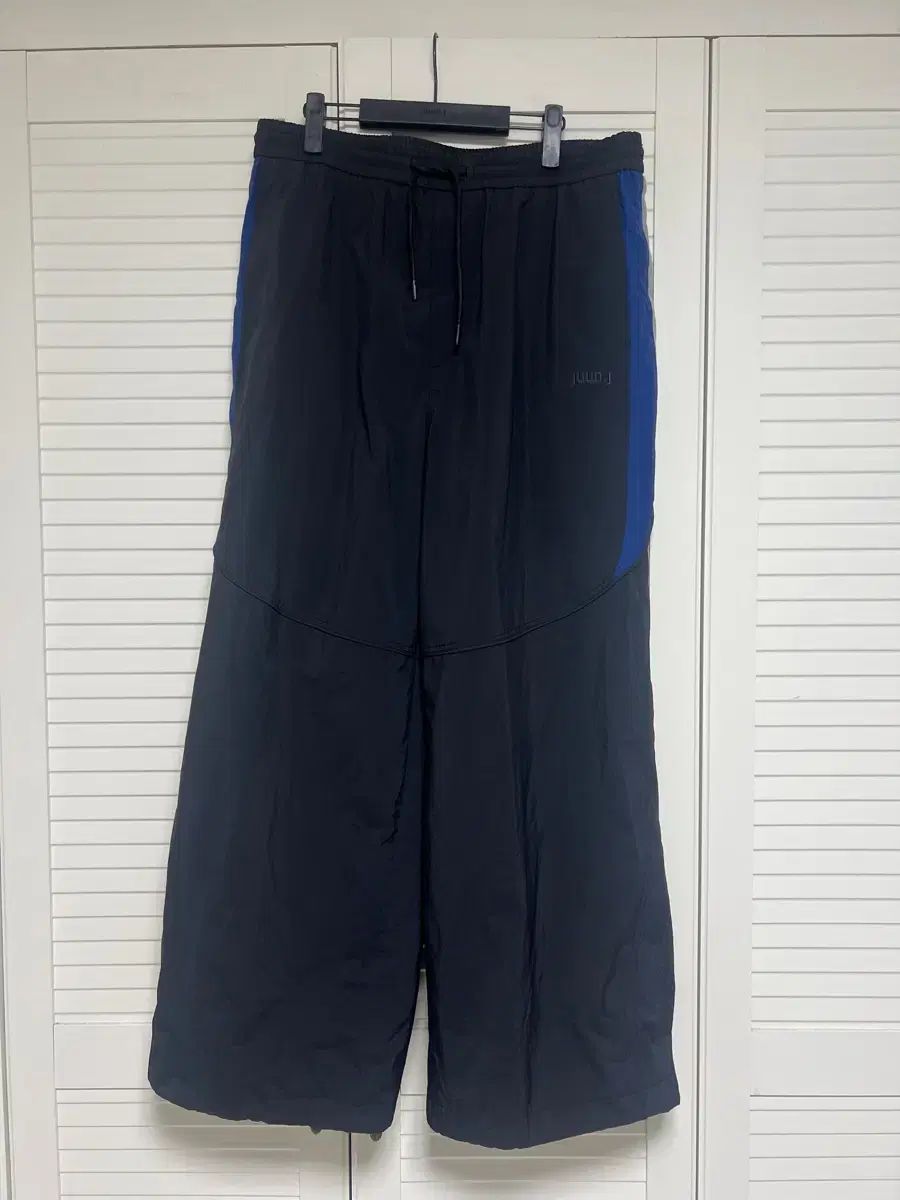 50 Juun.J 25ss トラック1 トラックパンツ