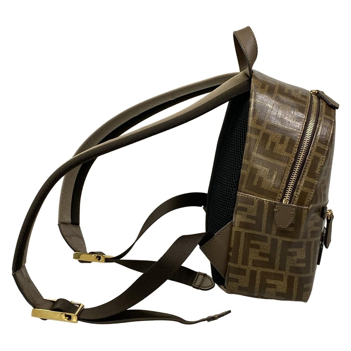 FENDI(フェンディ) リュックサック フェンディマニア/ズッカ柄 8BZ036