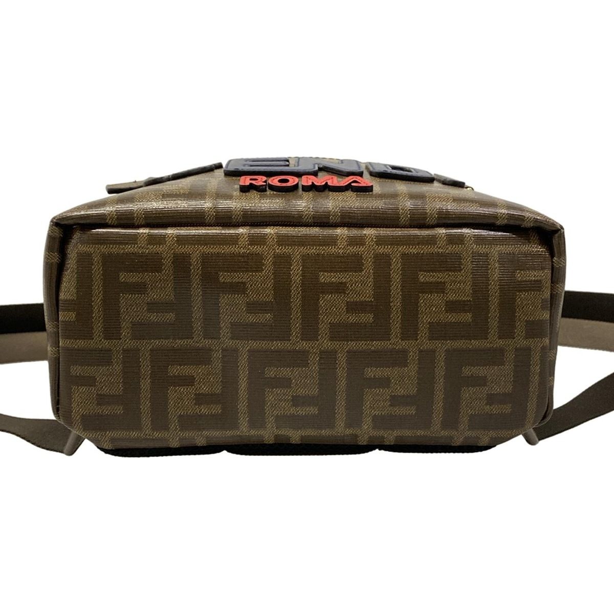 FENDI(フェンディ) リュックサック フェンディマニア/ズッカ柄 8BZ036