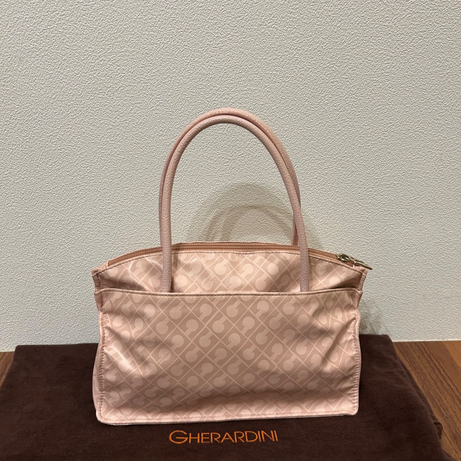 イタリア製 GHERARDINI ゲラルディーニ レディース トートバッグ