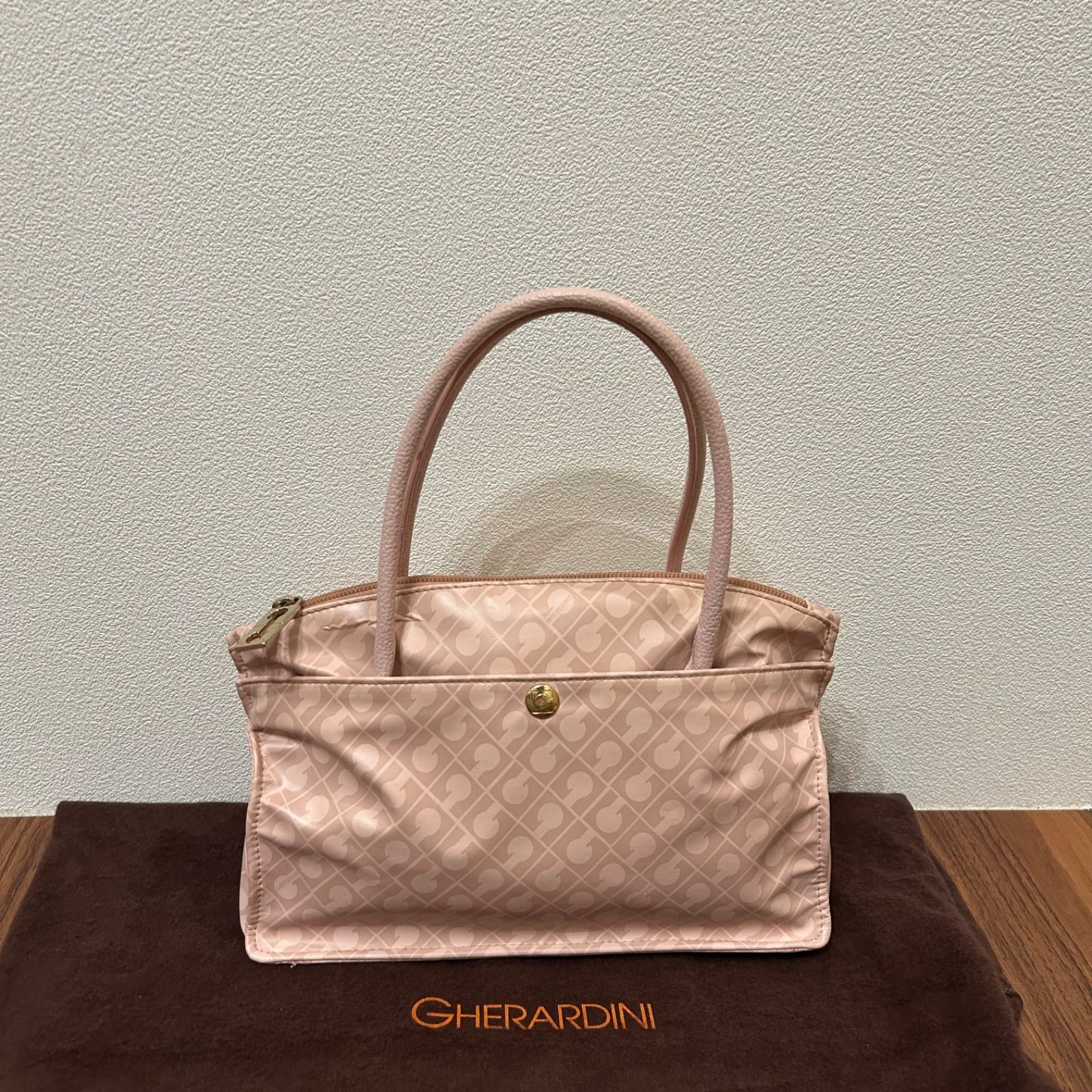 イタリア製 GHERARDINI ゲラルディーニ レディース トートバッグ