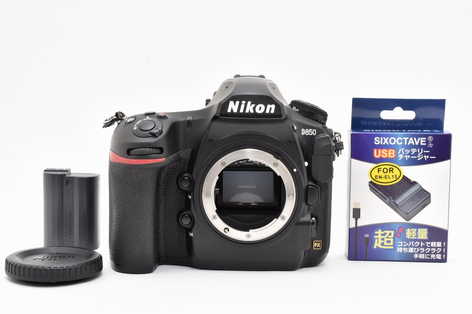 Nikon D850 SC39130 C0192