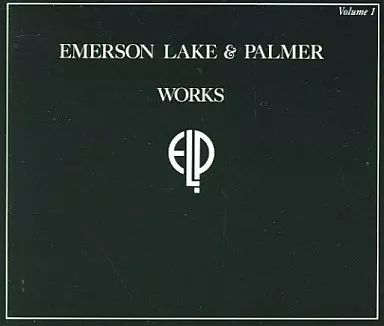 エマーソン、レイク＆パーマー [ＥＬＰ四部作＋３] 中古】洋楽CD エマーソン・レイク＆パーマー / ELP四部作 - メルカリ