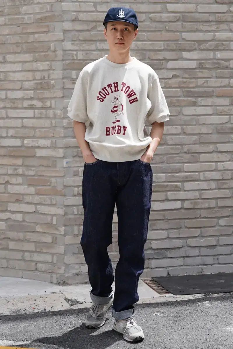 SHUAR HAND WOVEN ウールジャケット M 民族柄 エクアドル製 ベージュ
