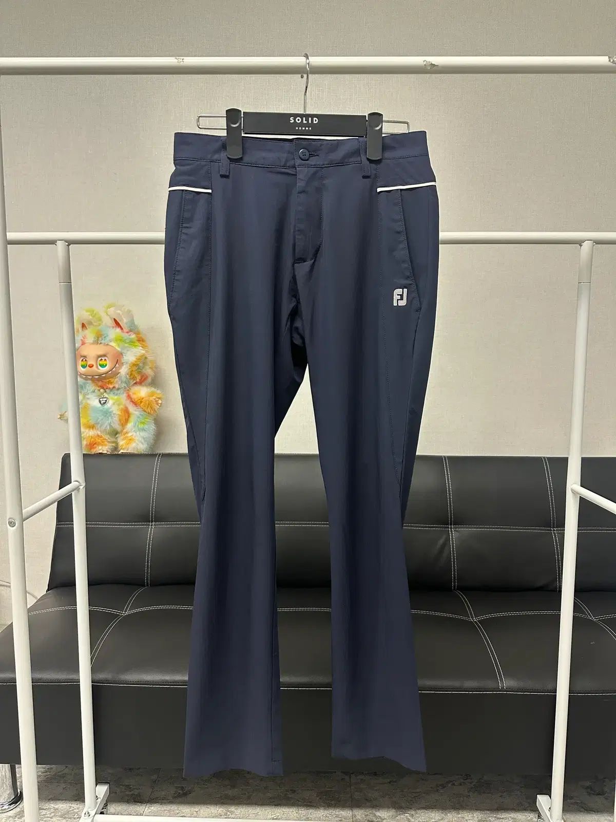 サイズ 28-30) FootJoy フットジョイ ゴルフ パンツ