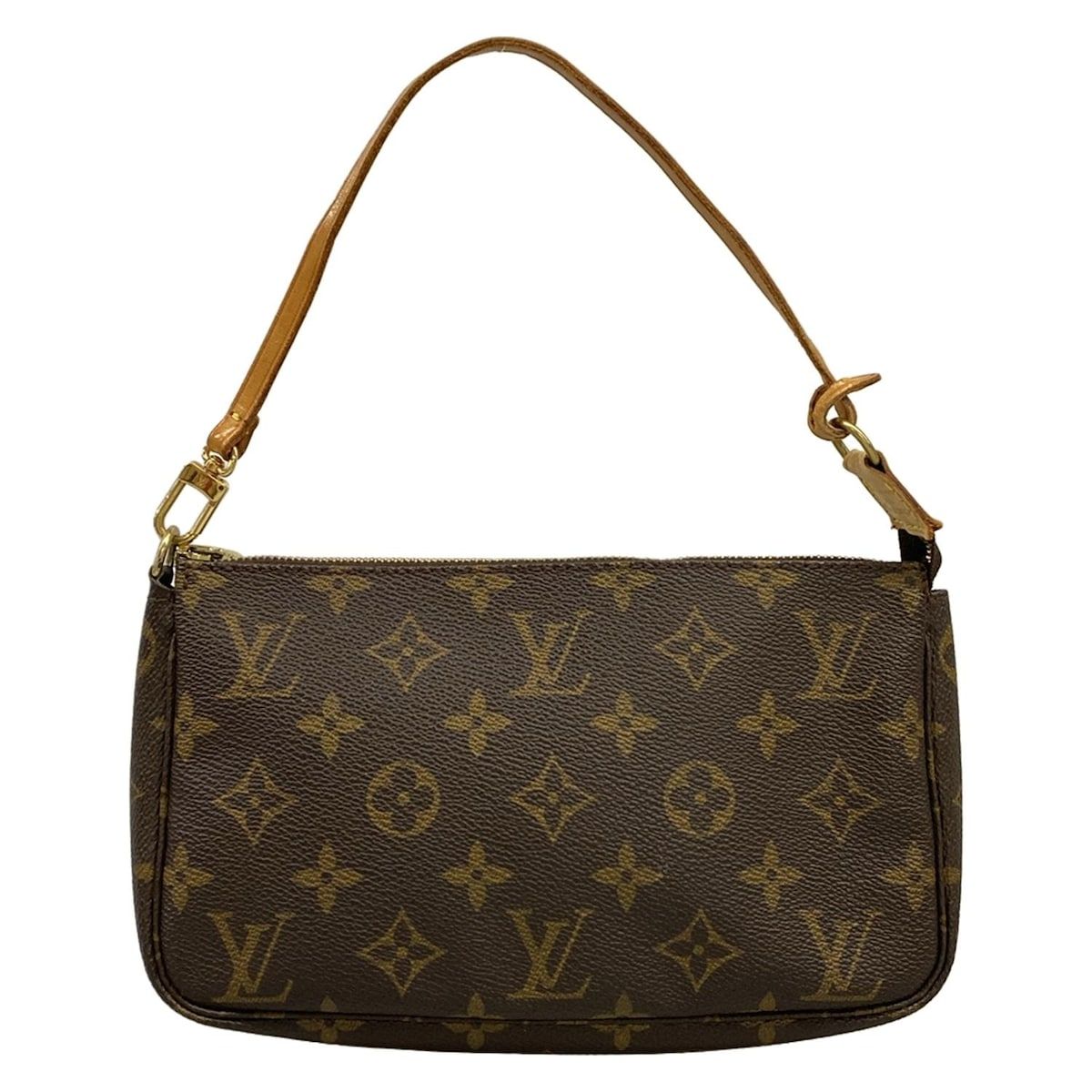 LOUIS VUITTON(ルイヴィトン) ハンドバッグ モノグラム ポシェットアクセソワール M51980