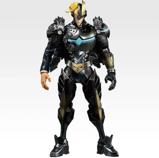 現物) アーマード オールマイト 未開封 出品