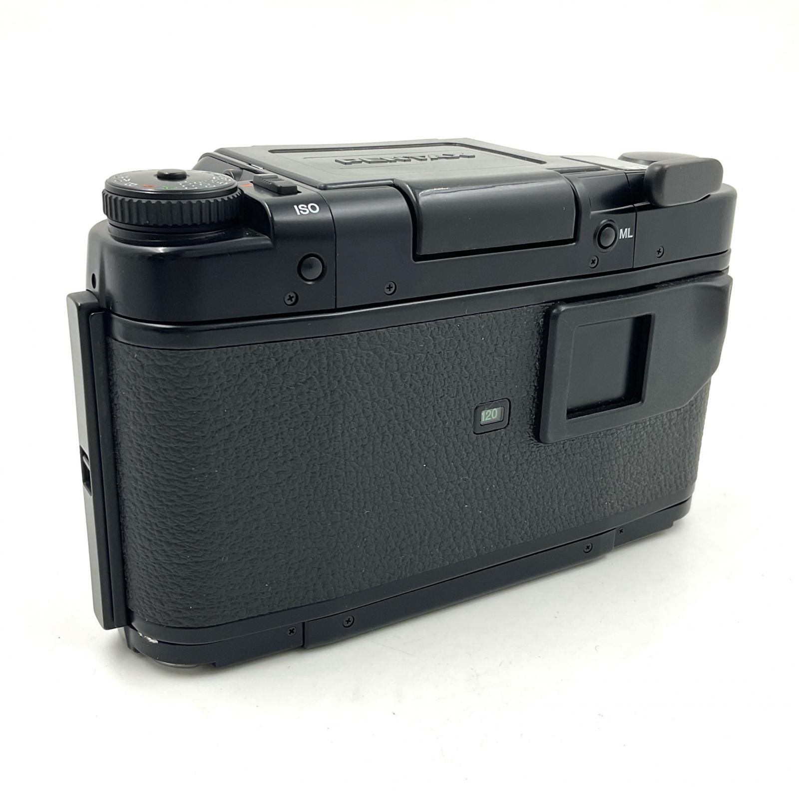 全額返金保証】【最速発送】PENTAX 67II ボディ 動作確認済 - メルカリ