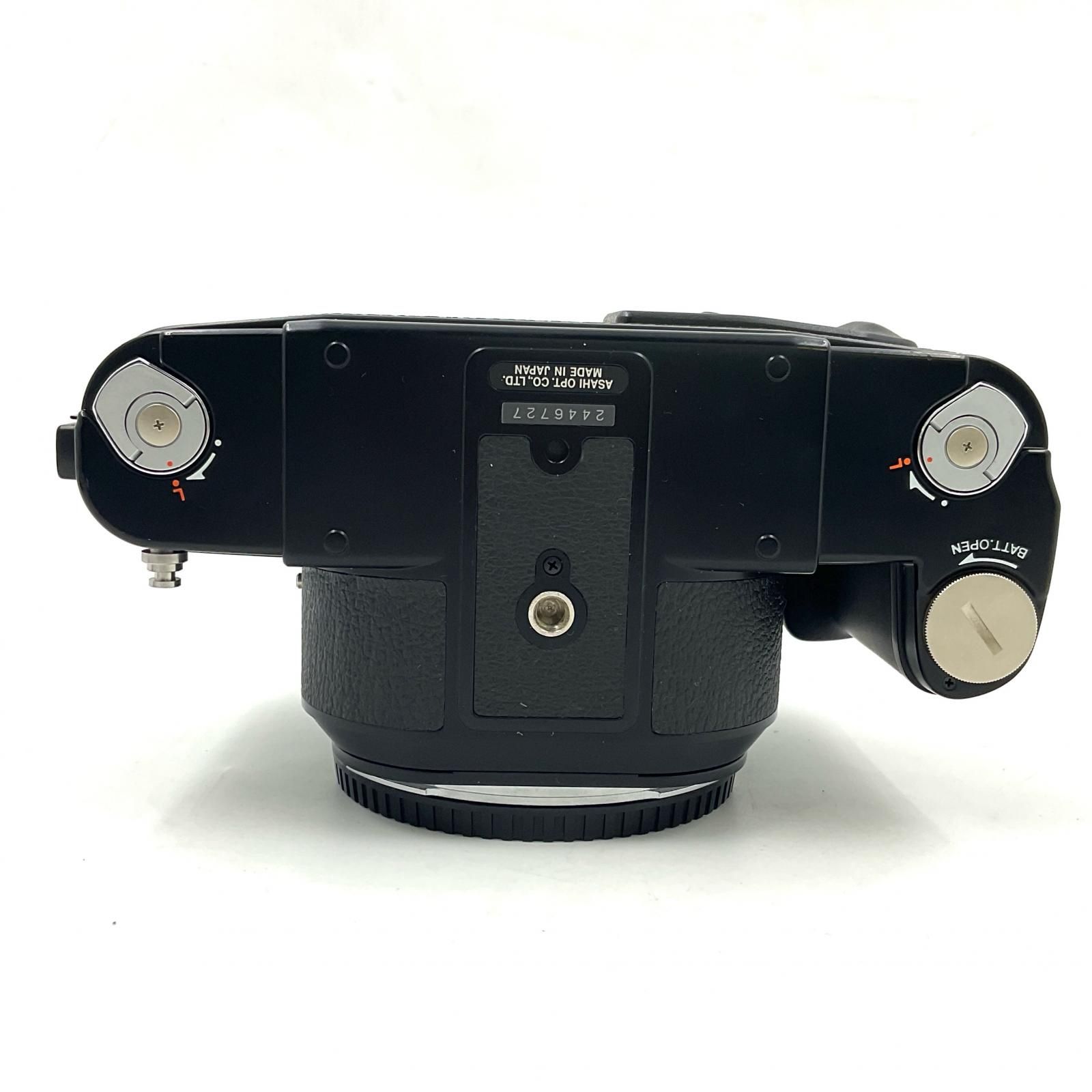 全額返金保証】【最速発送】PENTAX 67II ボディ 動作確認済 - メルカリ