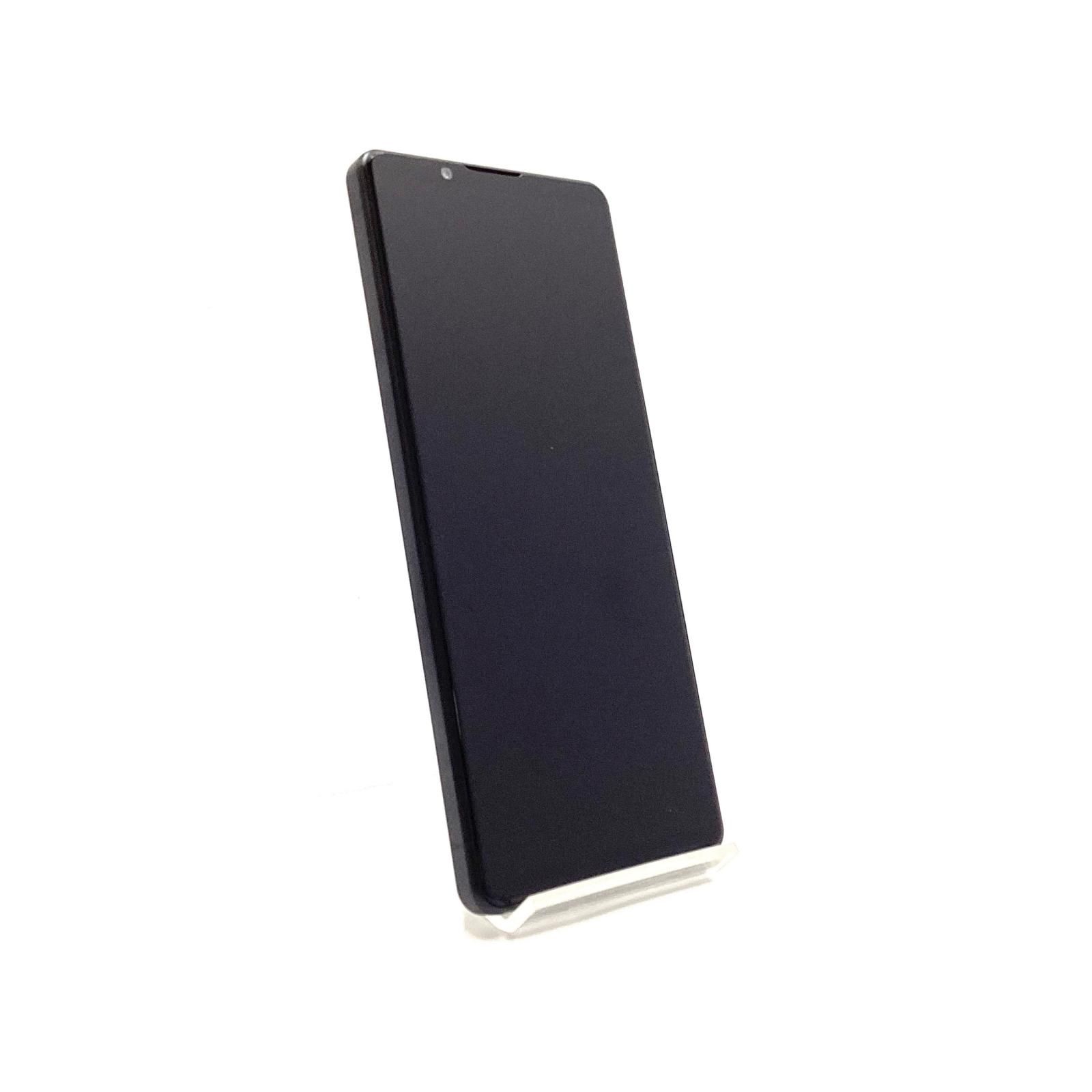 Xperia 5 IV 256GB ブラック SIMフリー 難有 - メルカリ