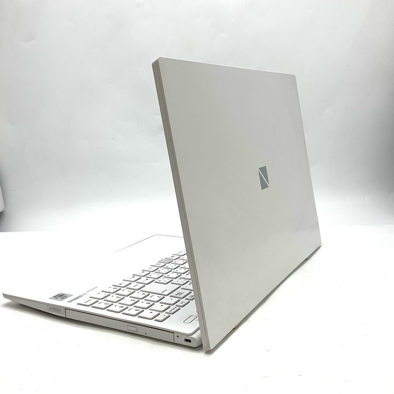 NEC PC-N1575AAW i7-10510U 8GB/512GB SSD - メルカリ