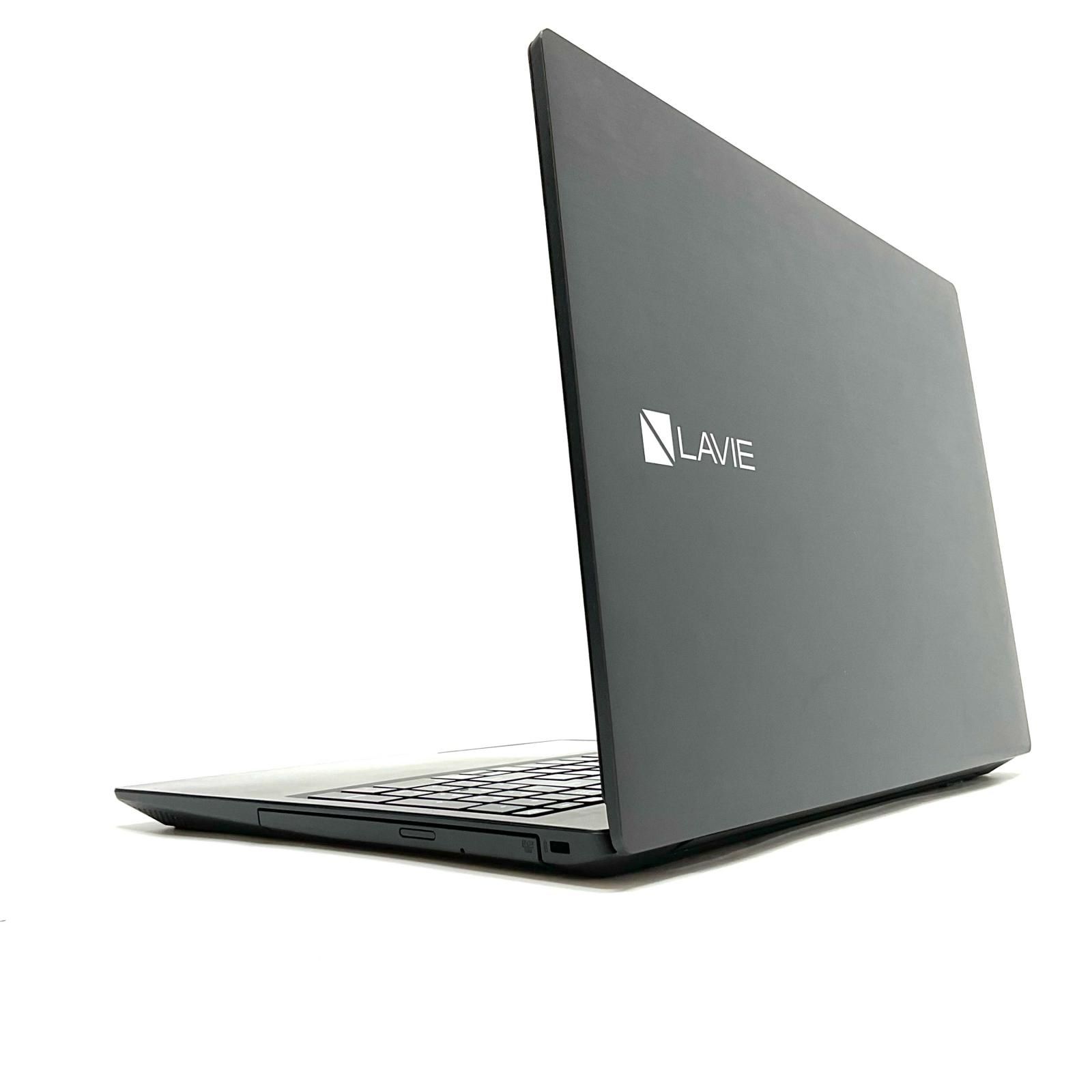 【全額返金保証】【最速発送】NEC LAVIE PC-GN23N2GAH Ryzen 7 3700U 12GB HDD 1TB 84% 動作確認済