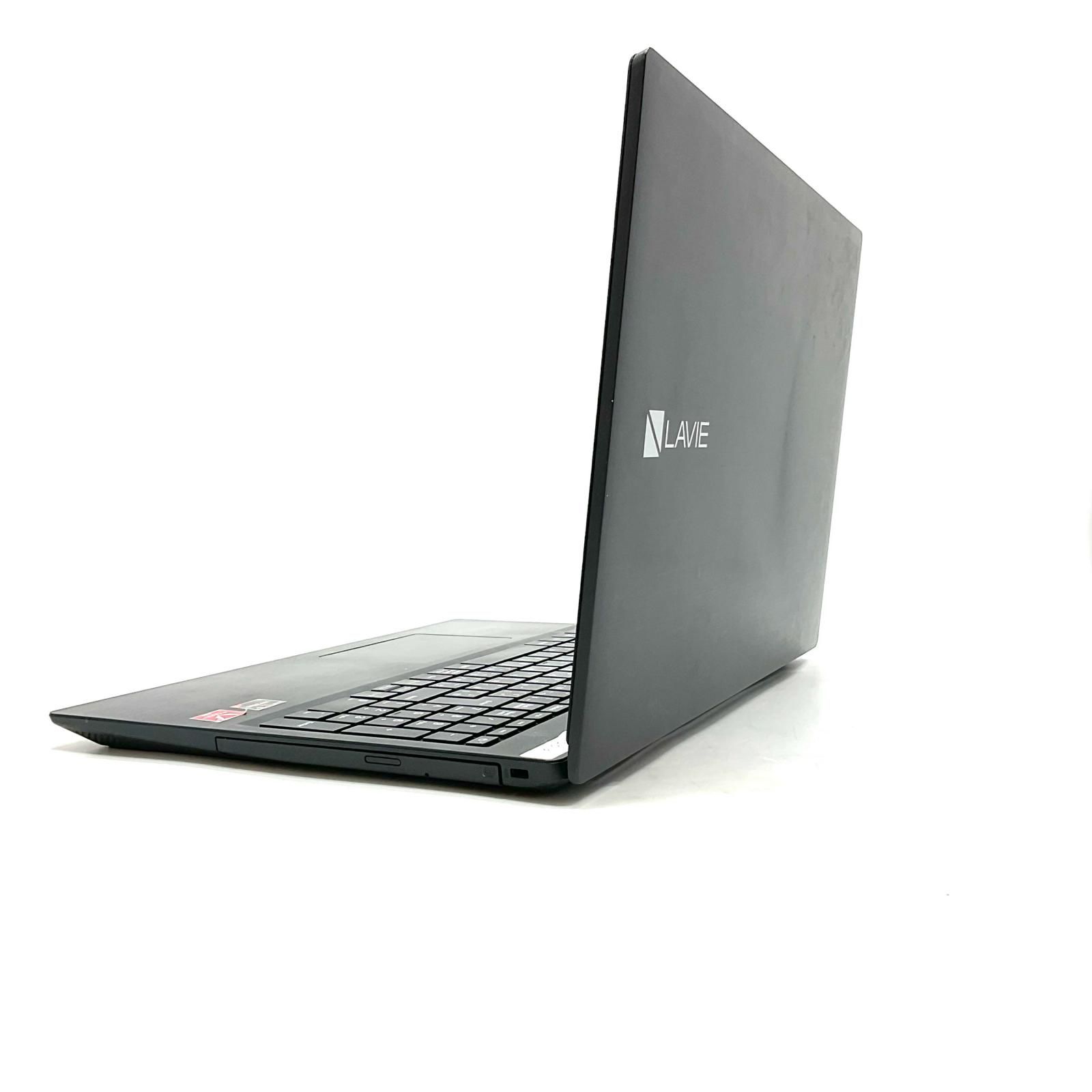【全額返金保証】【最速発送】NEC LAVIE PC-GN23N2GAH Ryzen 7 3700U 12GB HDD 1TB 86.3% 美品 動作確認済