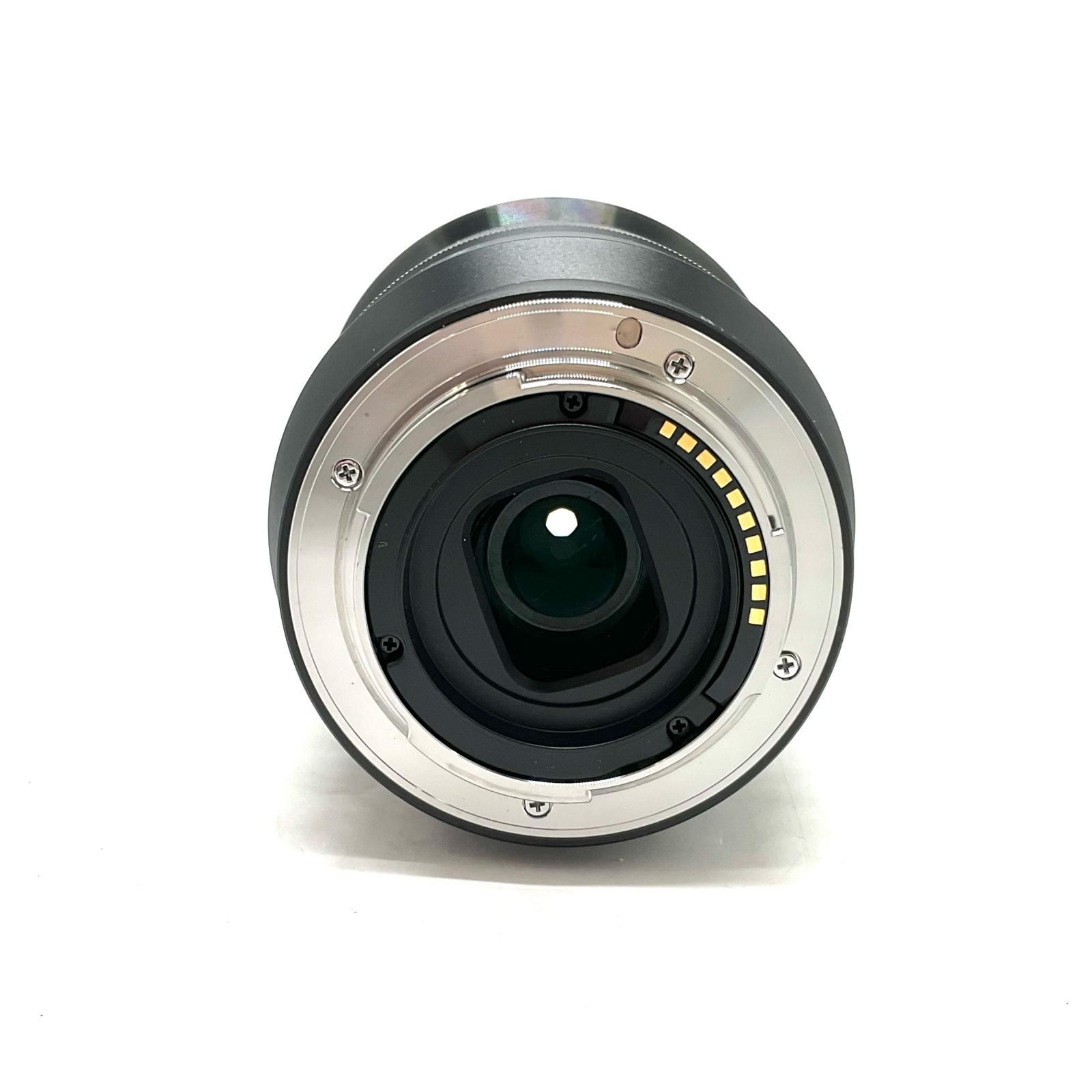 全額返金保証】【最速発送】Sony E PZ 18-105mm F4 G OSS SELP18105G 