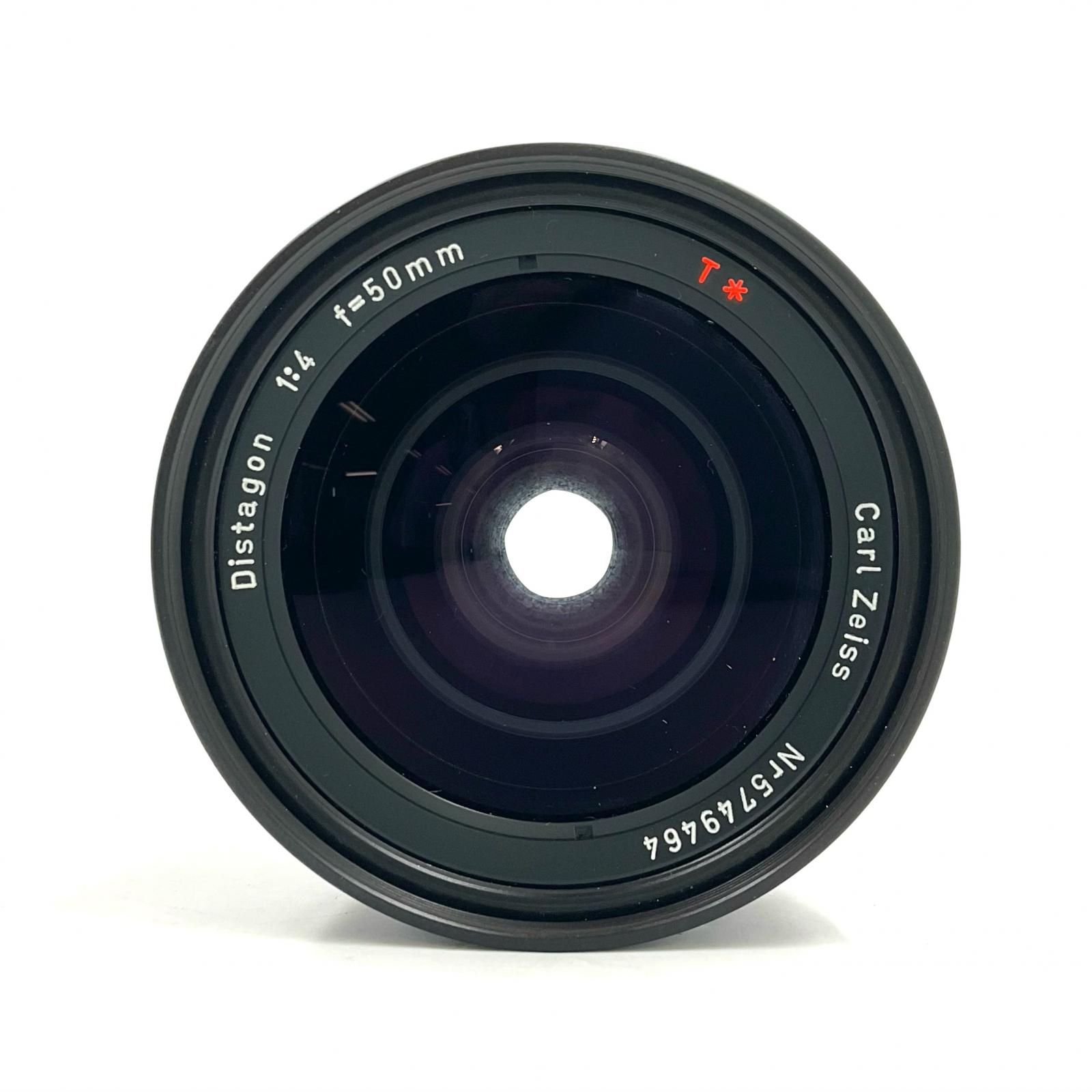 最速発送】Hasselblad Carl Zeiss Distagon 50mm F4 T*【難有】 - メルカリ