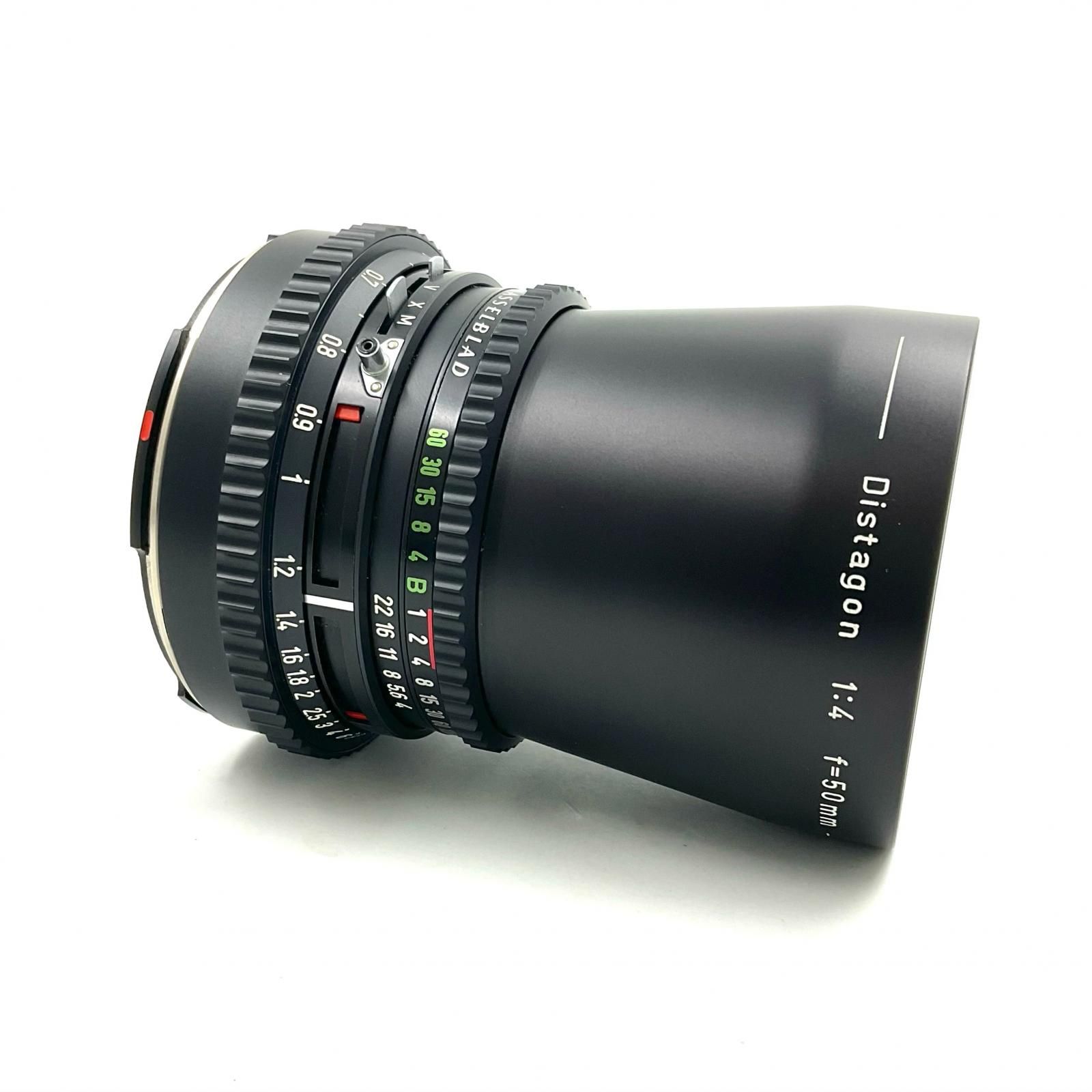Carl Zeiss Distagon 50mm F4 箱付き美品 | ヤマダウェブコム
