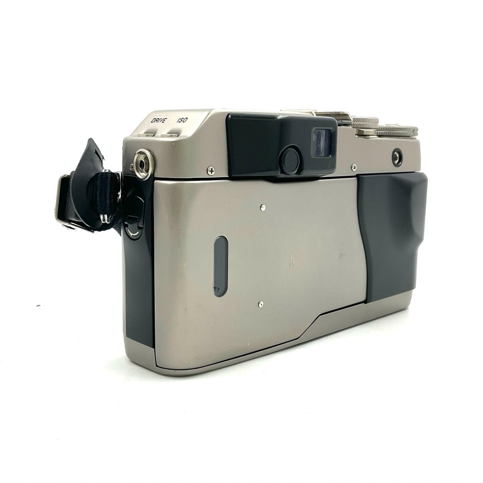 最速発送】CONTAX G1 ボディ【難有】 - メルカリ